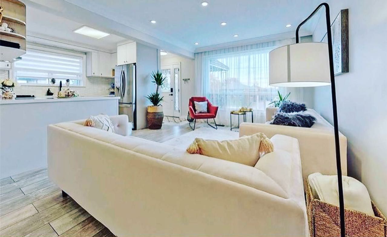 Full-service home remodeling