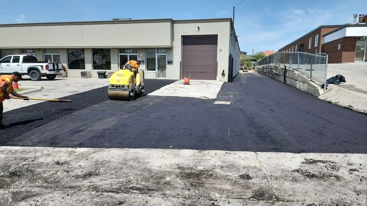 Commercial general contracting